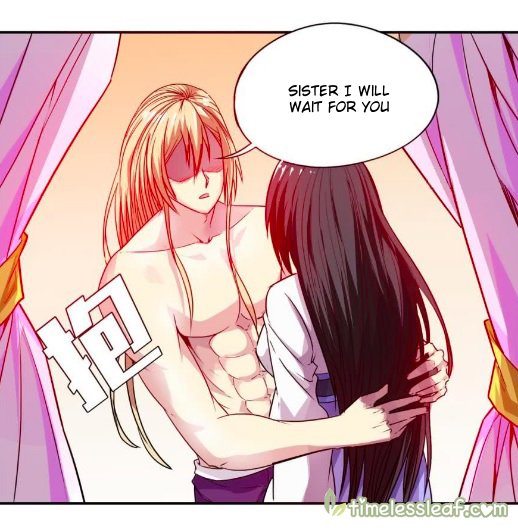 Ugly Woman’s Harem Code - Chapter 87.5