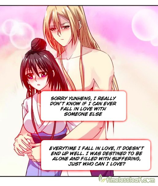 Ugly Woman’s Harem Code - Chapter 87.5