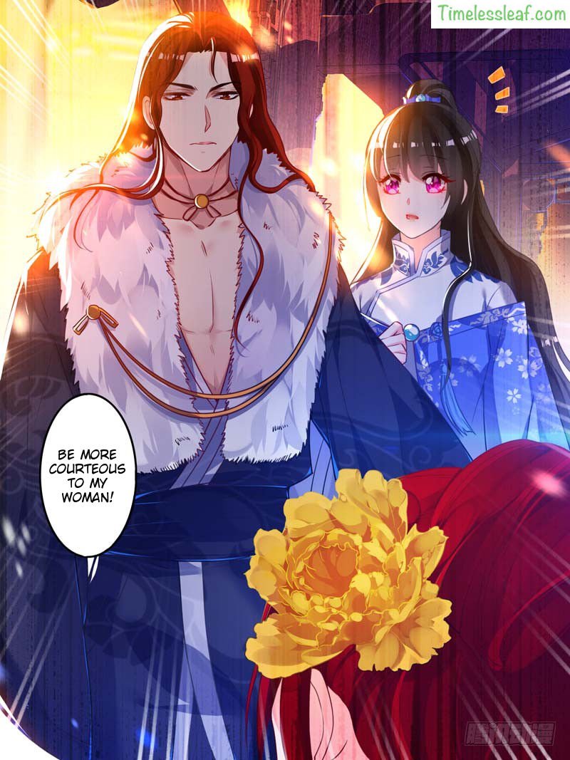 Ugly Woman’s Harem Code - Chapter 10.3