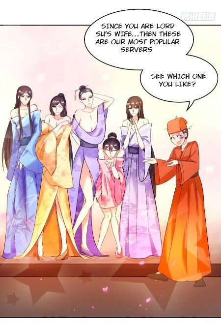 Ugly Woman’s Harem Code - Chapter 113