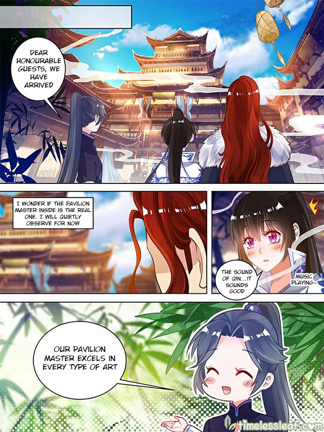 Ugly Woman’s Harem Code - Chapter 54