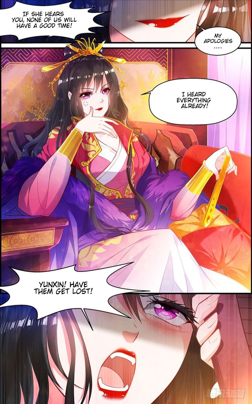 Ugly Woman’s Harem Code - Chapter 1