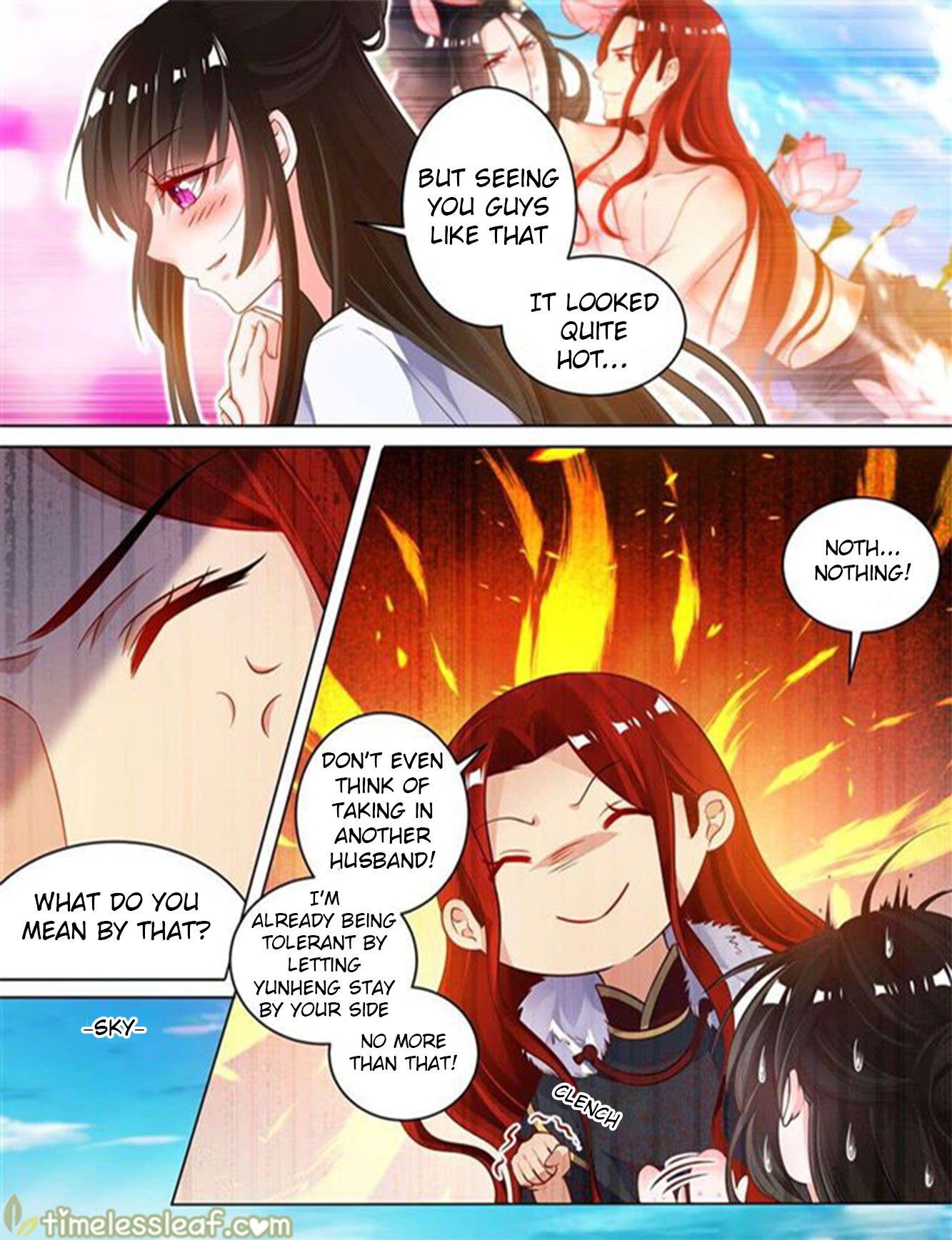 Ugly Woman’s Harem Code - Chapter 65