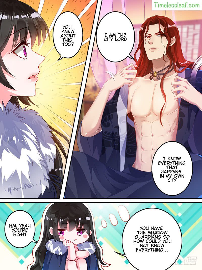 Ugly Woman’s Harem Code - Chapter 6.3