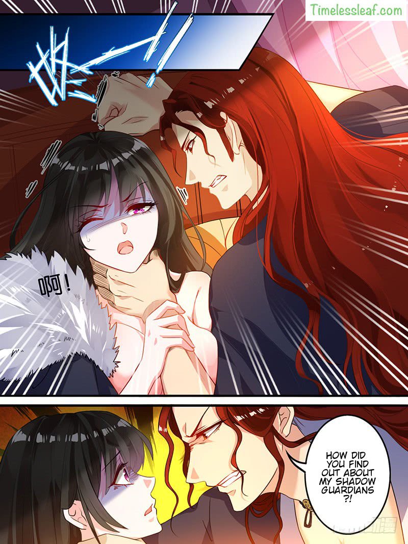 Ugly Woman’s Harem Code - Chapter 6.3