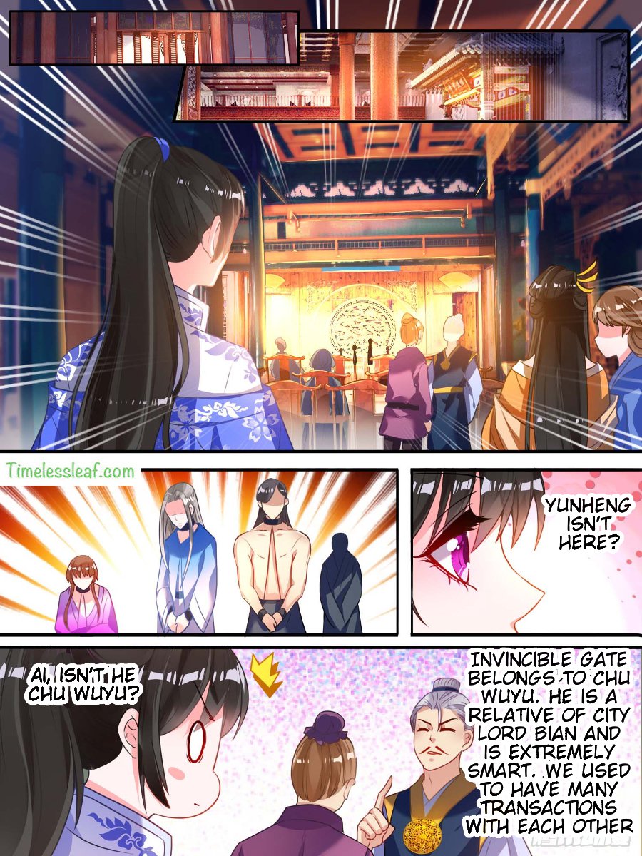 Ugly Woman’s Harem Code - Chapter 9.3