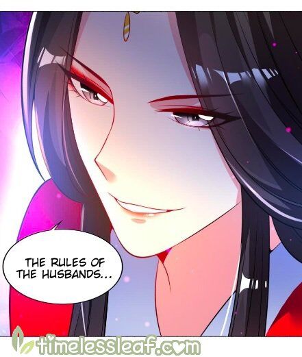 Ugly Woman’s Harem Code - Chapter 109.5