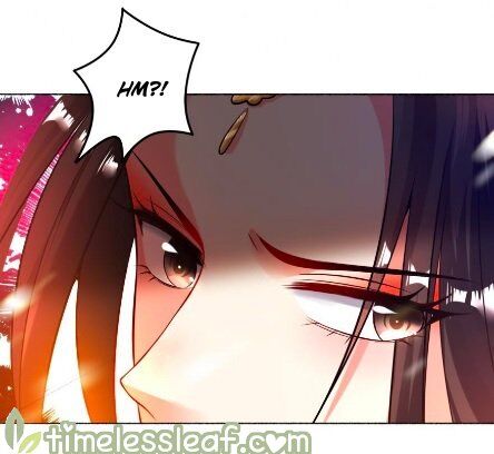 Ugly Woman’s Harem Code - Chapter 109.5