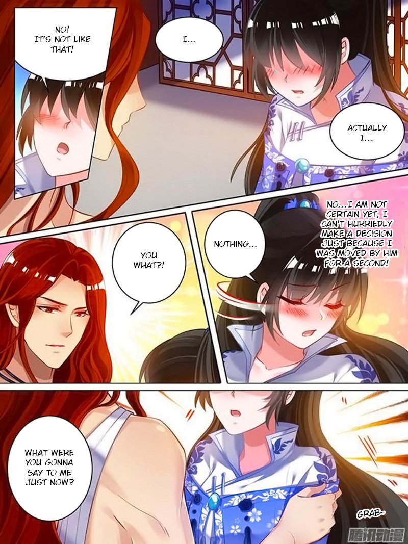 Ugly Woman’s Harem Code - Chapter 47.5