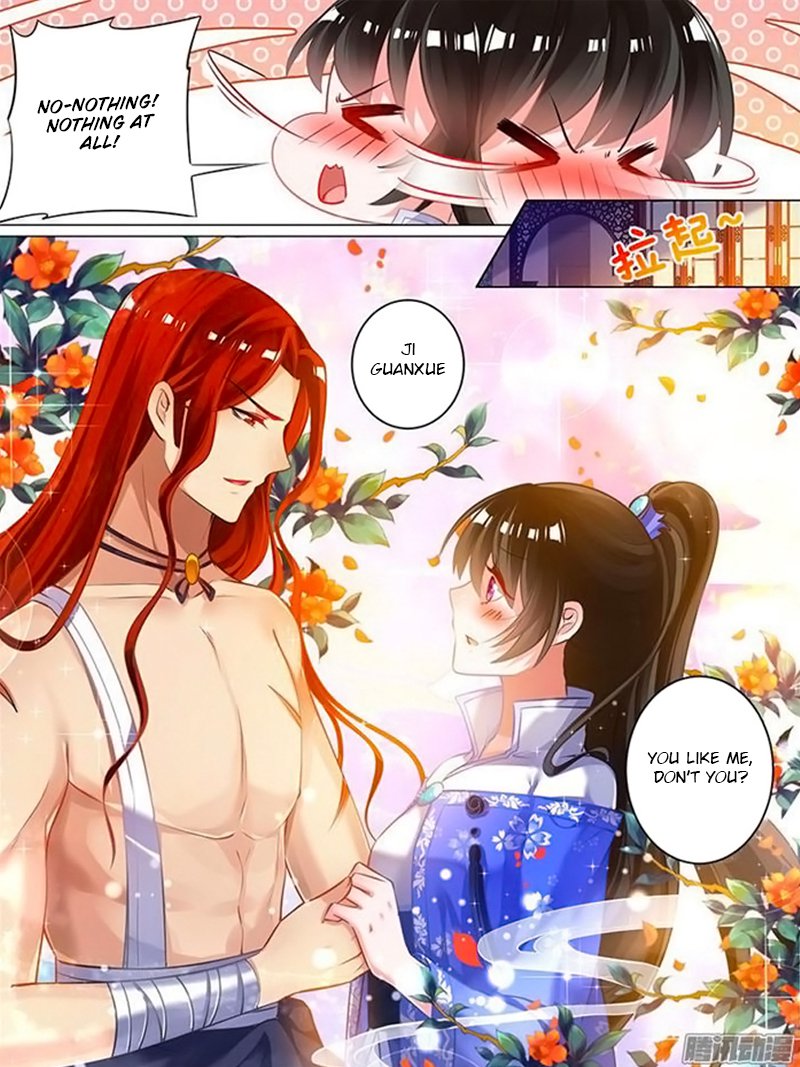 Ugly Woman’s Harem Code - Chapter 47.5