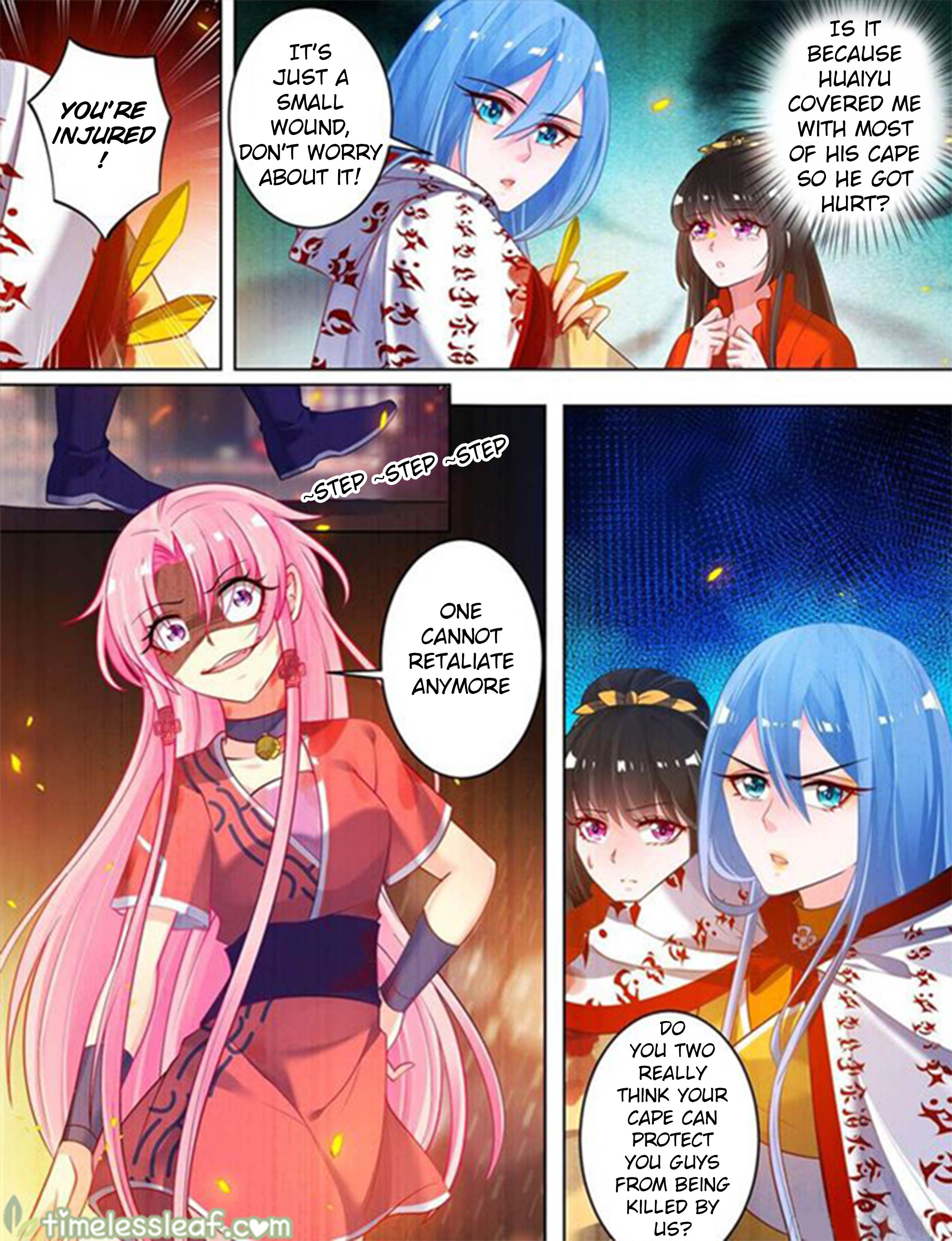 Ugly Woman’s Harem Code - Chapter 72