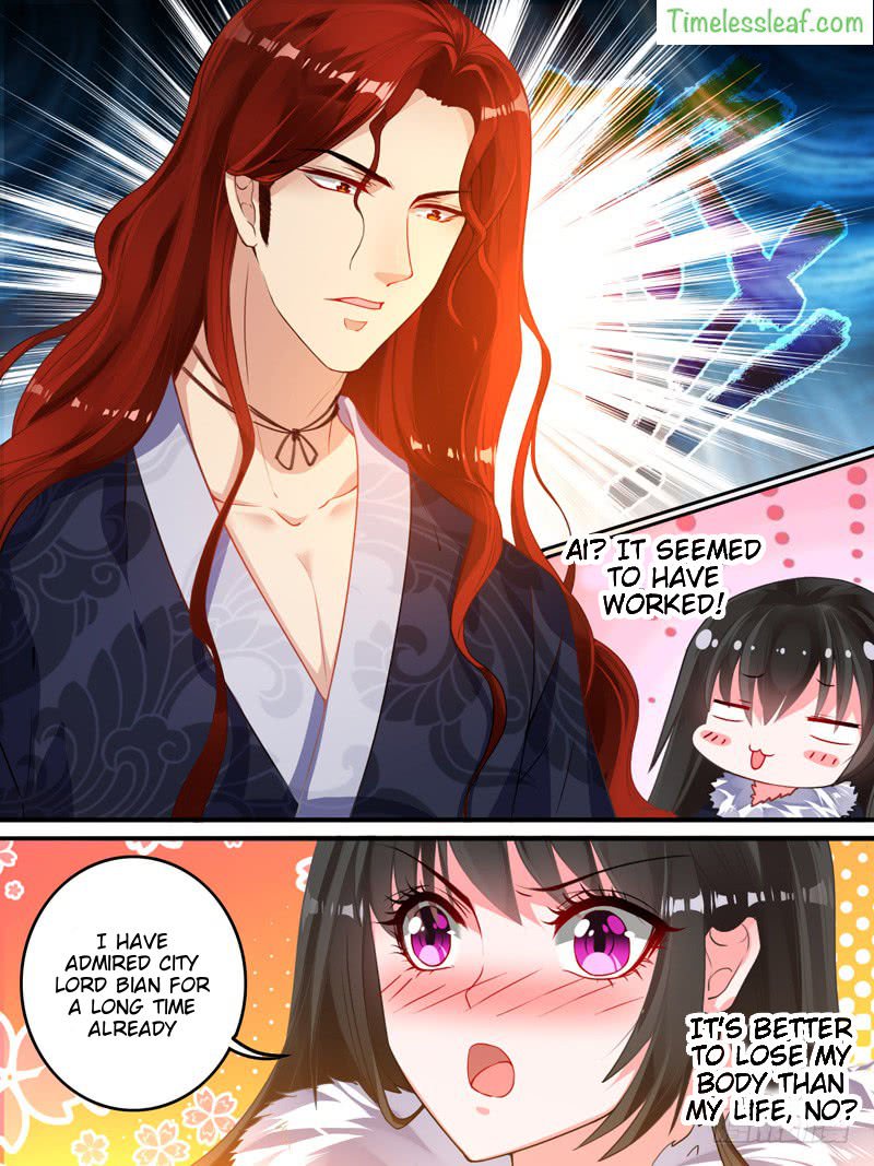 Ugly Woman’s Harem Code - Chapter 7.2