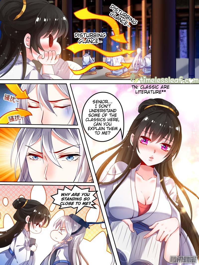 Ugly Woman’s Harem Code - Chapter 24.1