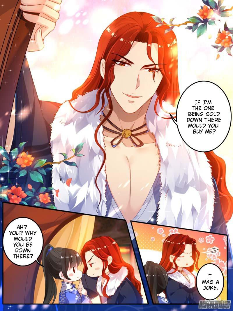 Ugly Woman’s Harem Code - Chapter 11.3