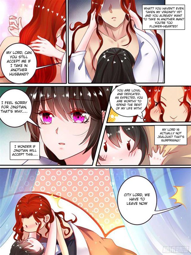 Ugly Woman’s Harem Code - Chapter 51.5