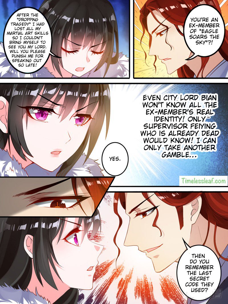 Ugly Woman’s Harem Code - Chapter 7.3