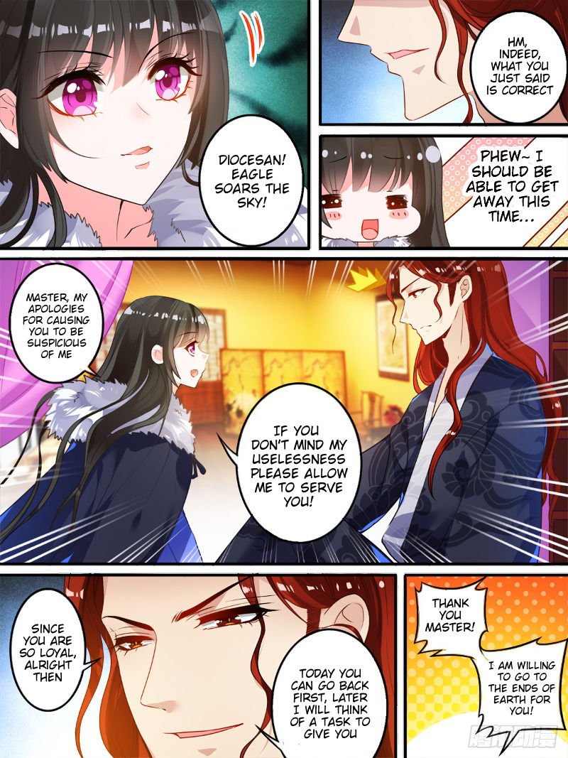 Ugly Woman’s Harem Code - Chapter 7.3