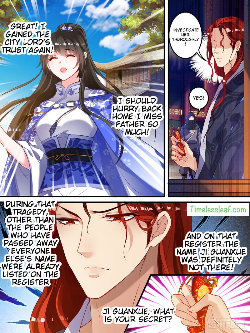 Ugly Woman’s Harem Code - Chapter 7.3