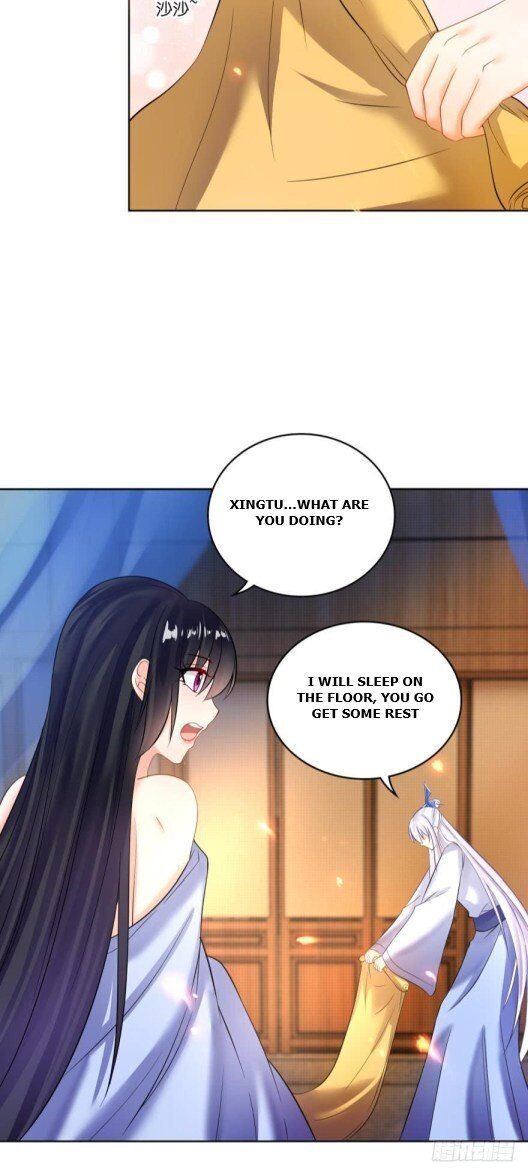 Ugly Woman’s Harem Code - Chapter 118