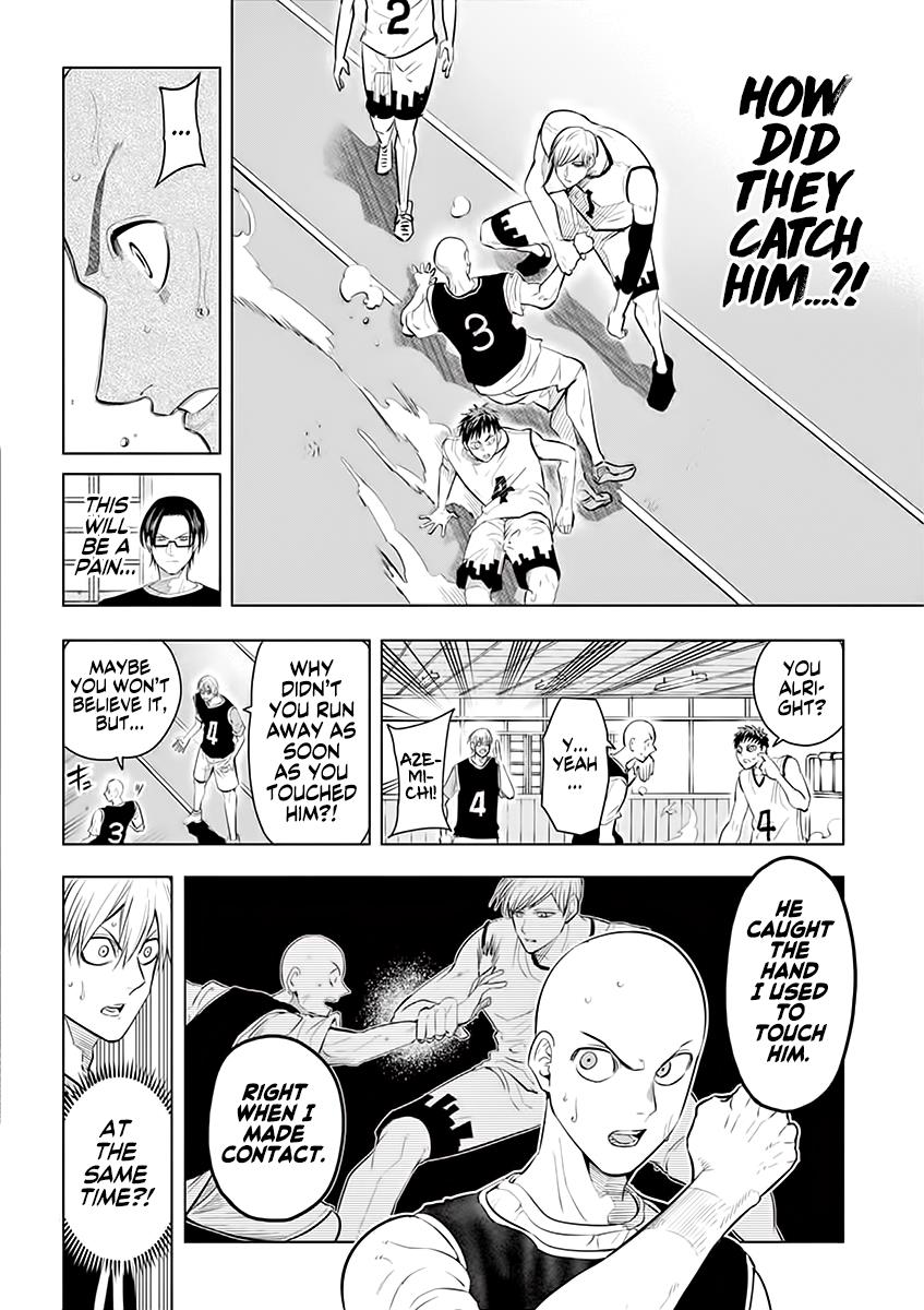 Burning Kabaddi - Vol.4 Chapter 33: Eihou's Style