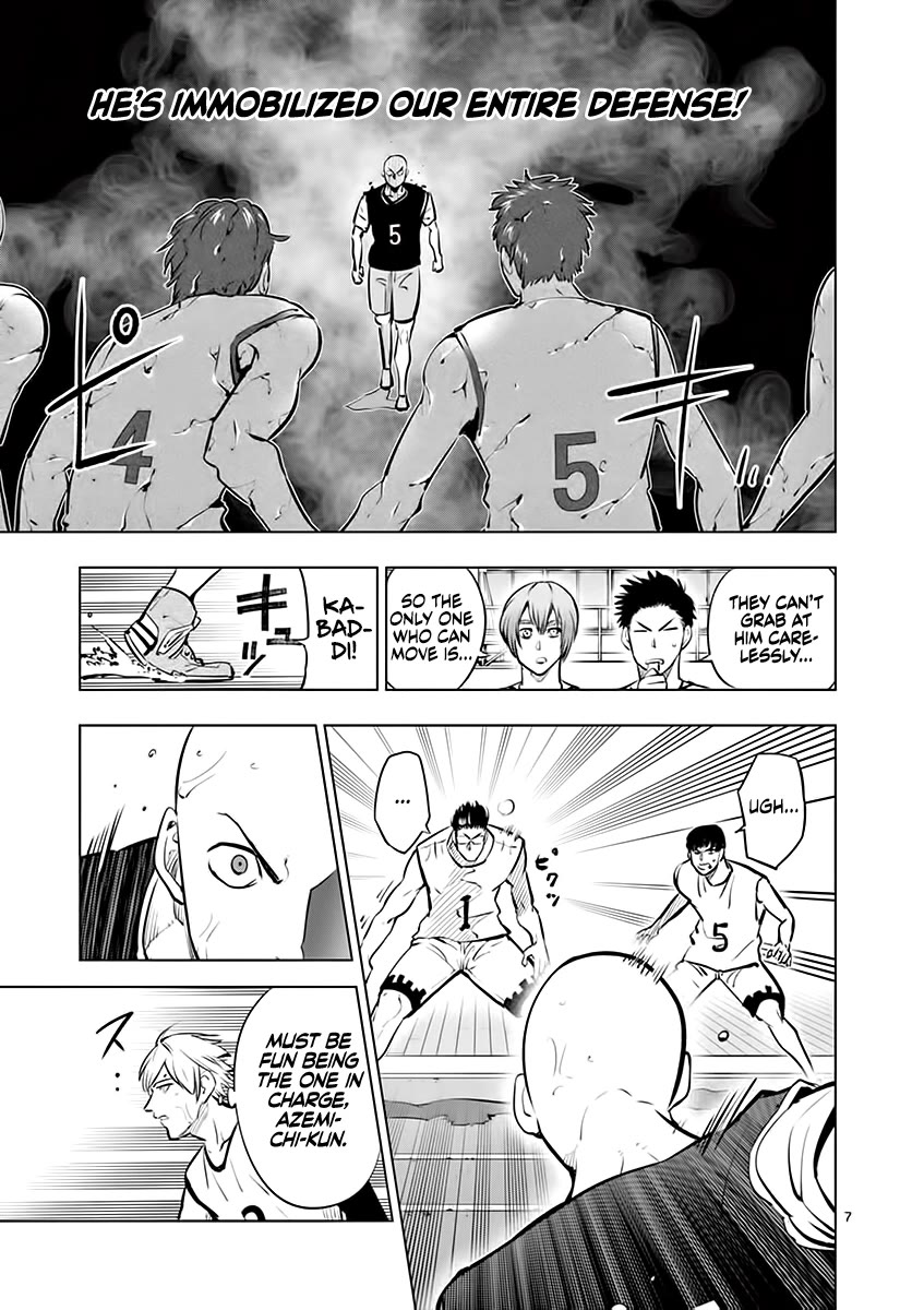 Burning Kabaddi - Chapter 45: What's Important