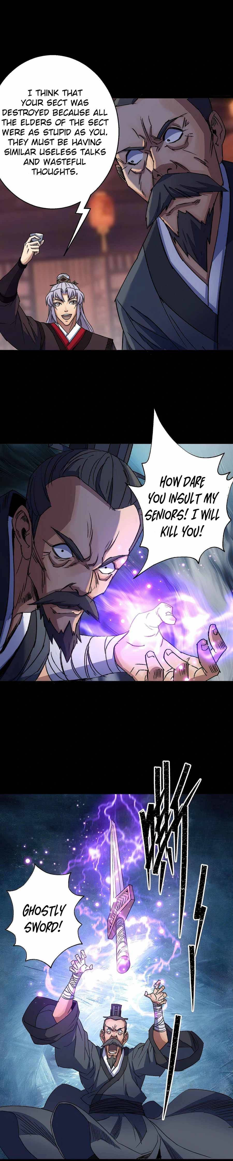 The Great Sage - Chapter 24