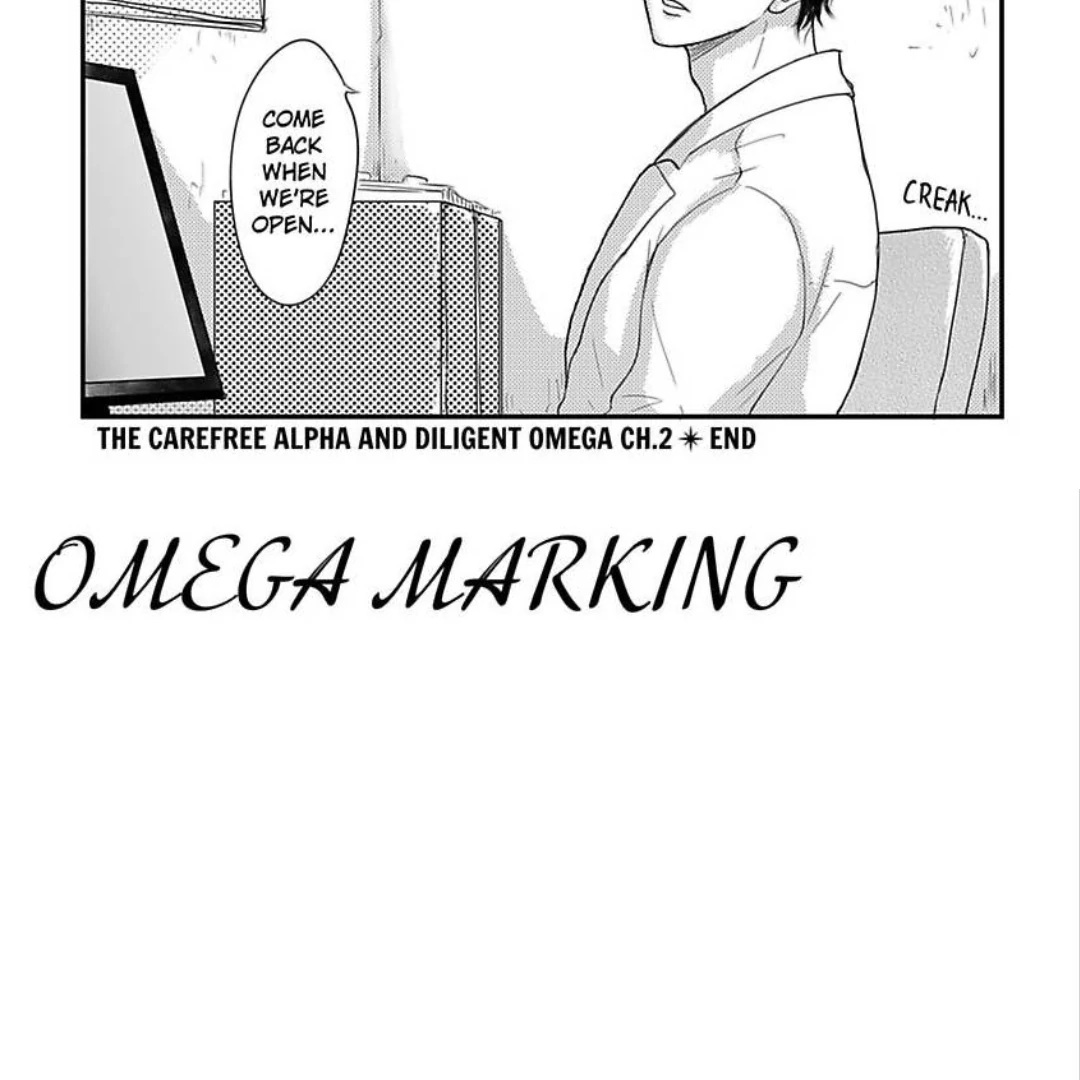 Omega Porn - Chapter 32