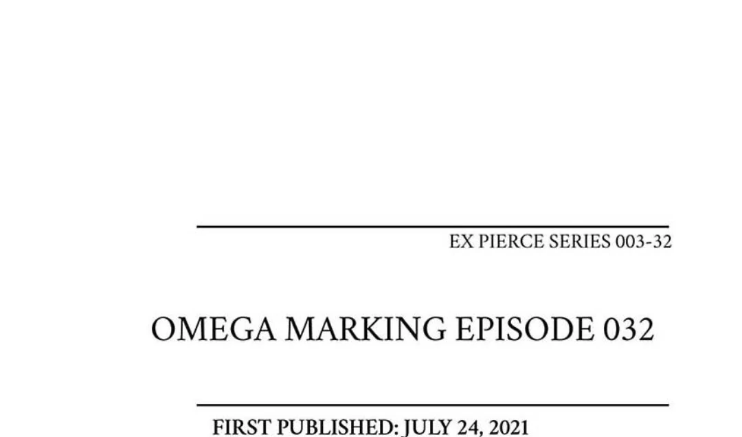 Omega Porn - Chapter 32