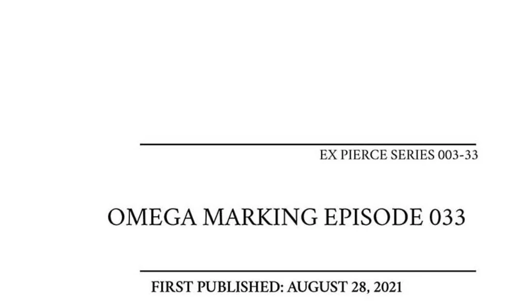 Omega Porn - Chapter 33