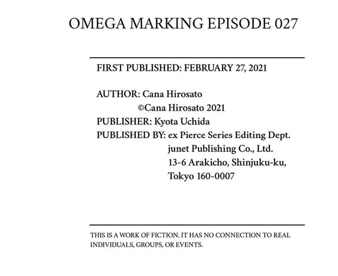 Omega Porn - Chapter 27