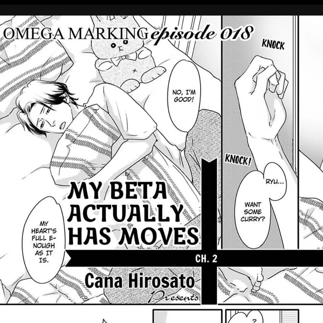 Omega Porn - Chapter 18