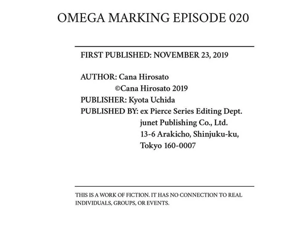 Omega Porn - Chapter 20