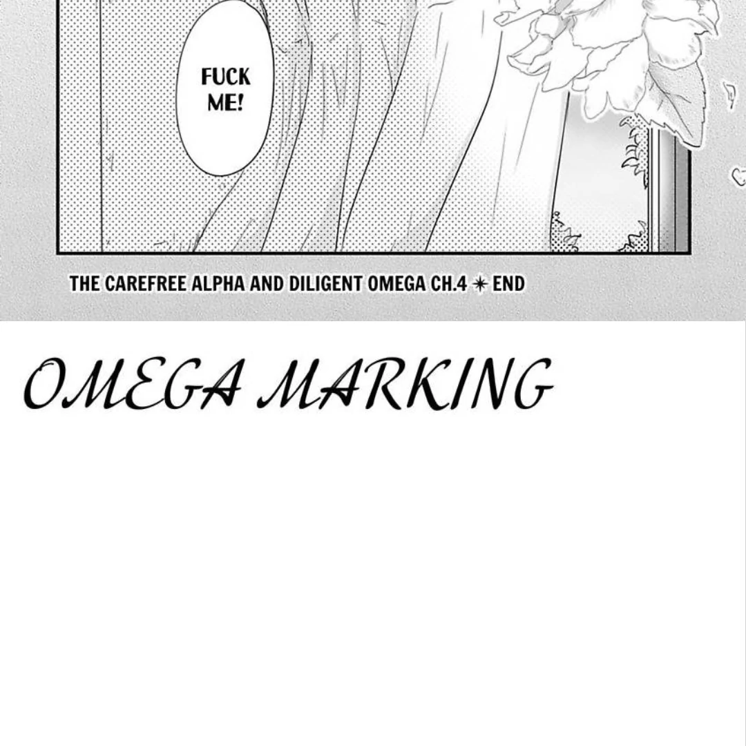 Omega Porn - Chapter 34