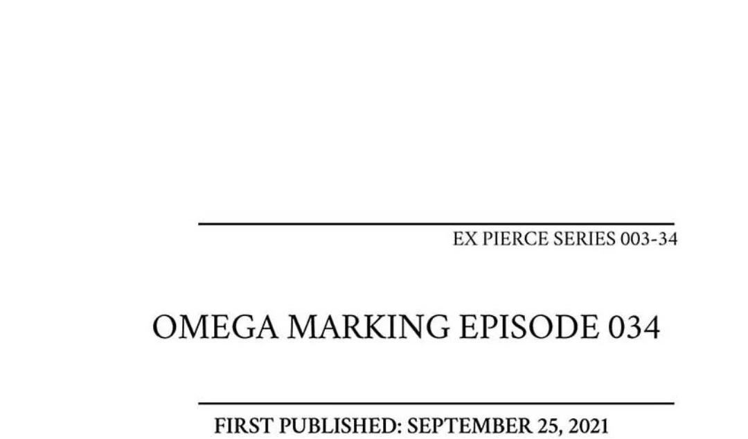 Omega Porn - Chapter 34