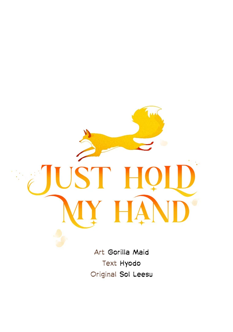 Just Hold My Hand - Chapter 63