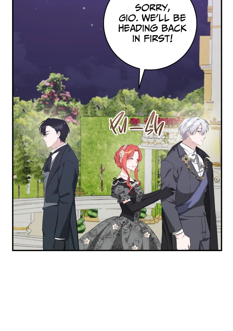 Just Hold My Hand - Chapter 62