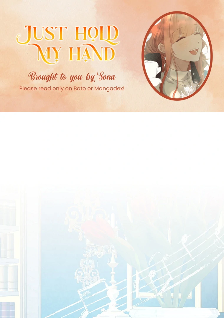 Just Hold My Hand - Chapter 61