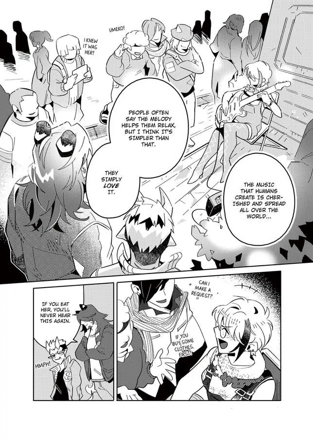 Kyuushi Ni Issyou Wo Eta Nenjuu Dakedo Nanka Machigattenai - Chapter 2