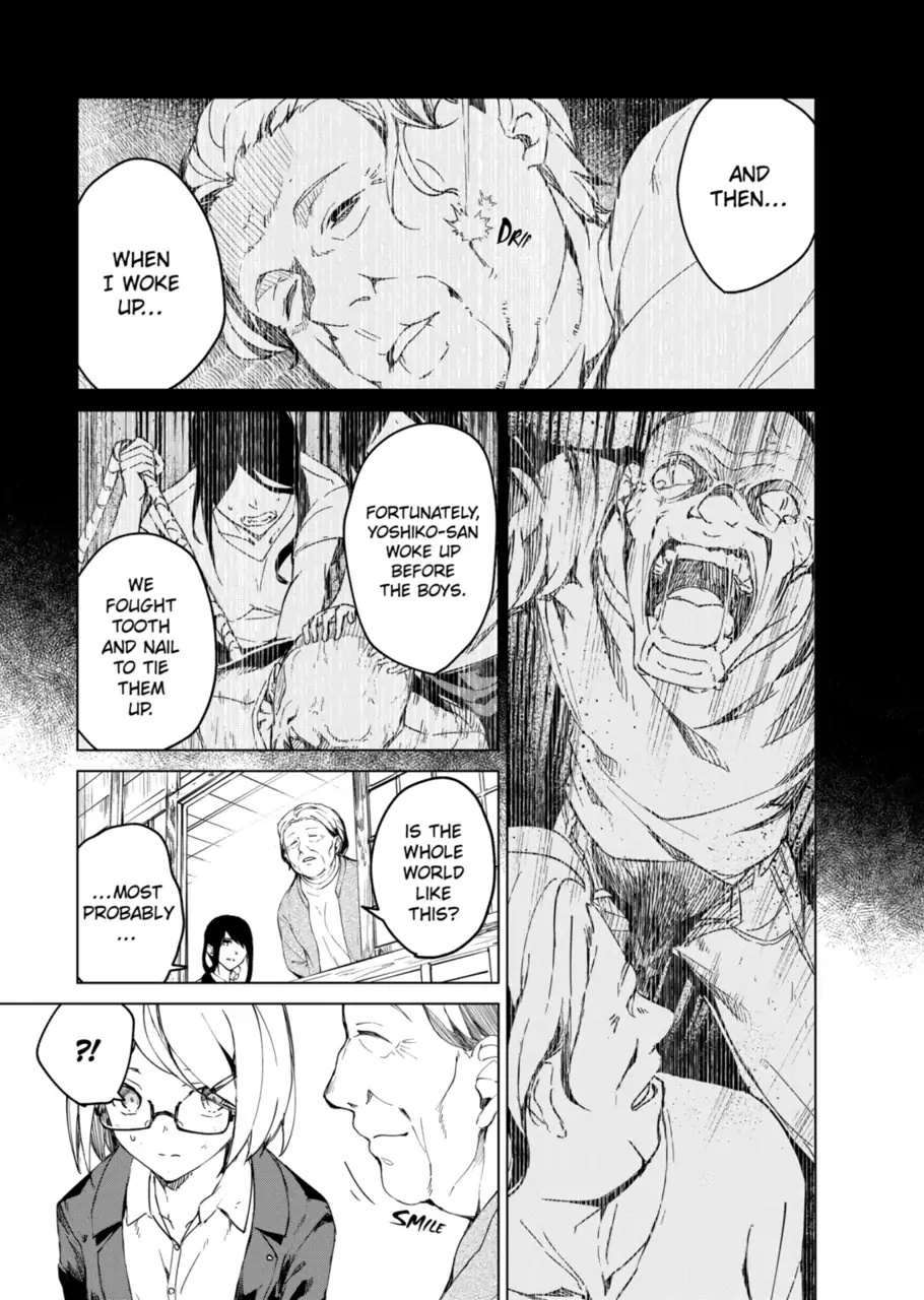 Kyosei Tensei - Chapter 13