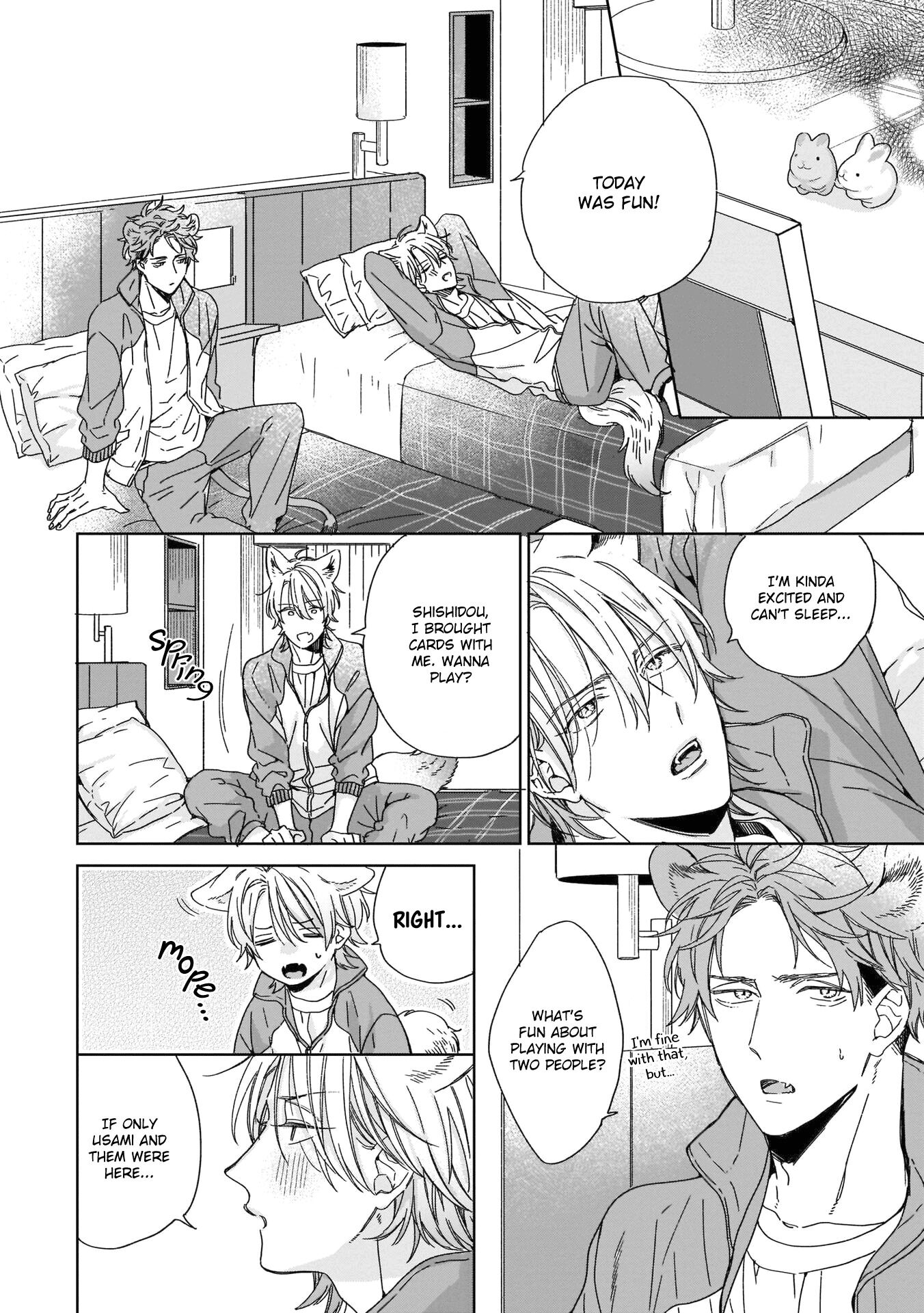 Thoroughbred Wa Yuruganai - Volume 1 Chapter 1