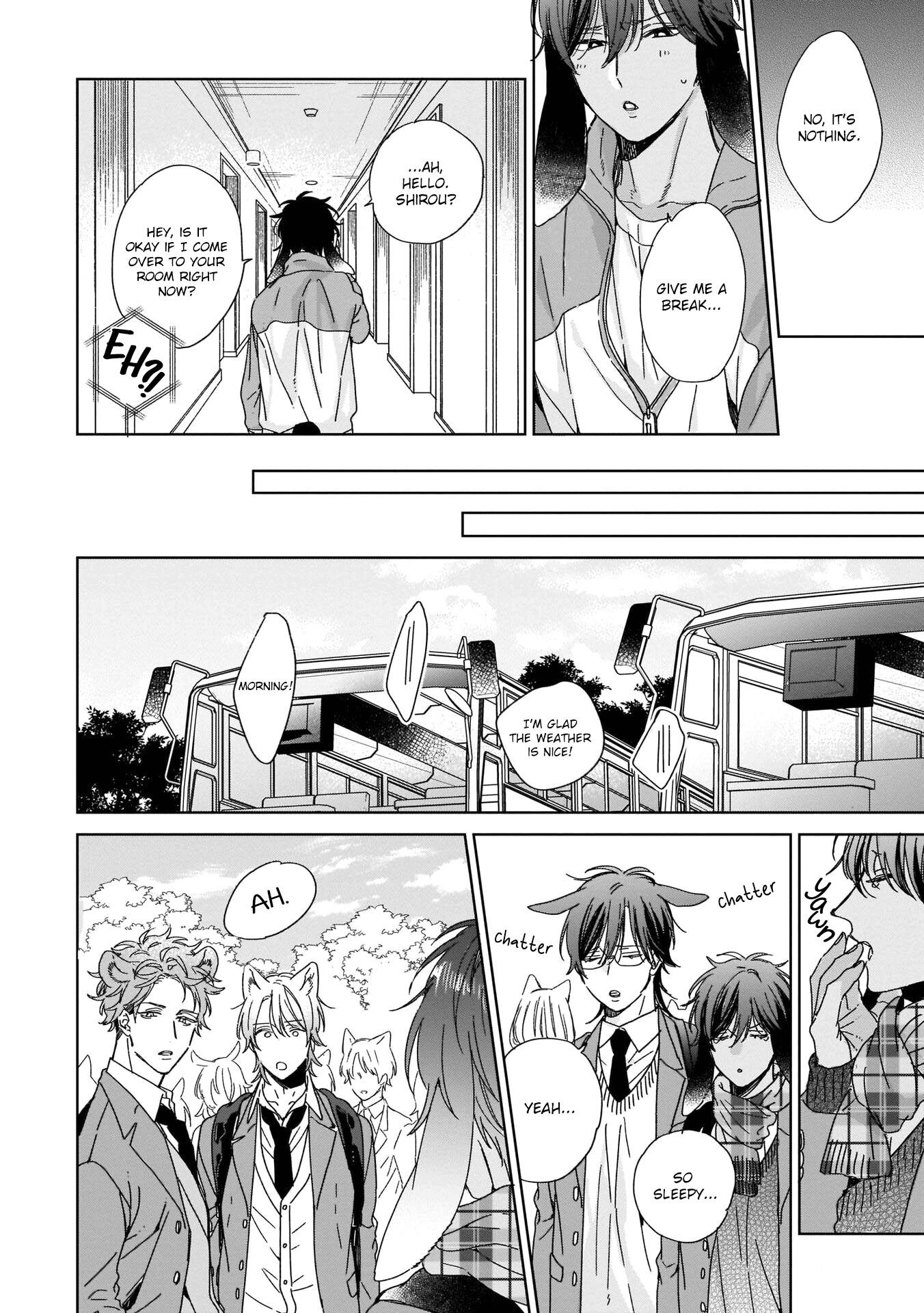 Thoroughbred Wa Yuruganai - Volume 1 Chapter 1