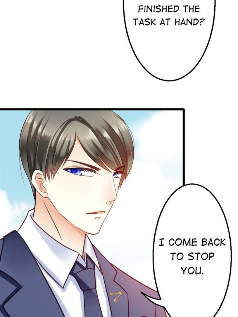 Let Me Go! You Demon President - Chapter 15