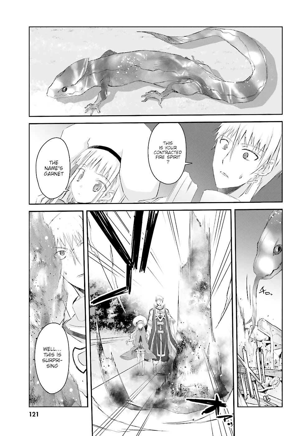 A Simple Task Of Providing Support From The Shadows To Defeat The Demon Lord - Chapter 6