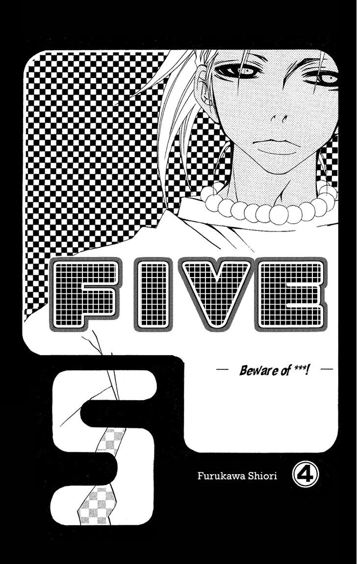 Five - Vol.4 Chapter 11