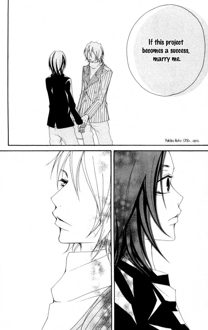 Five - Vol.7 Chapter 30.5 : Goodbye To Farewell