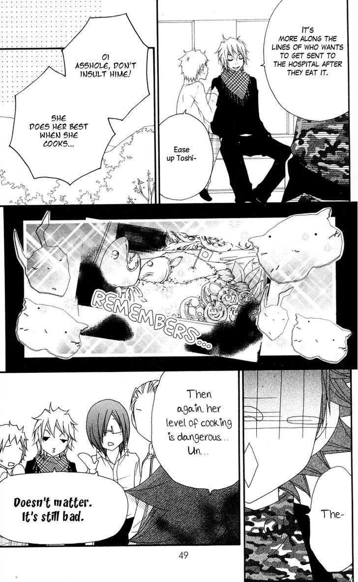 Five - Vol.11 Chapter 50 : Honey Honey Honey