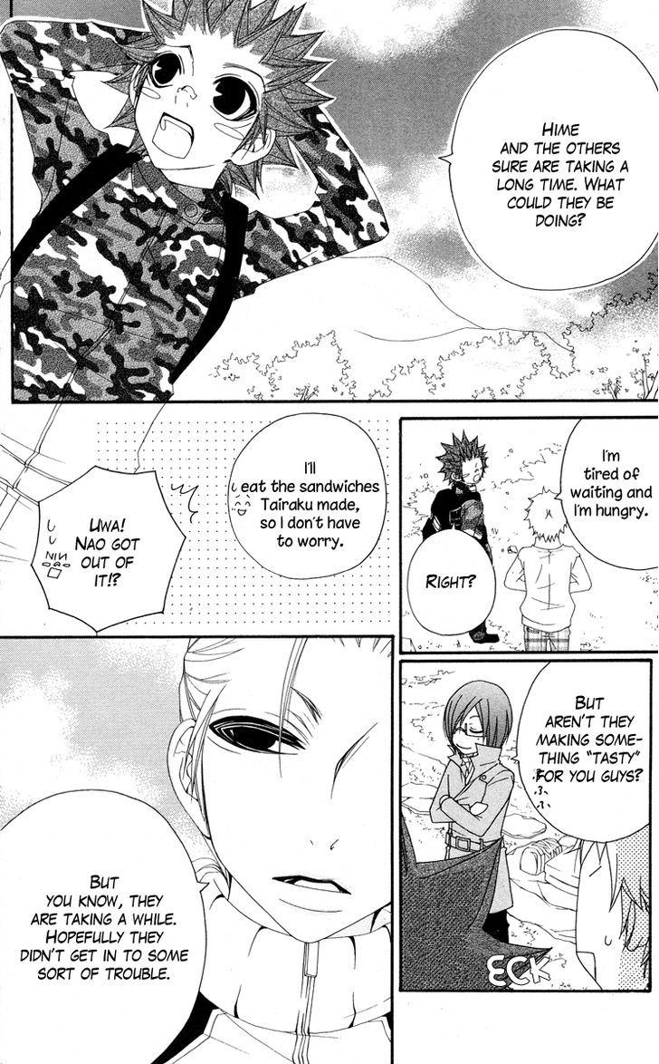 Five - Vol.11 Chapter 50 : Honey Honey Honey