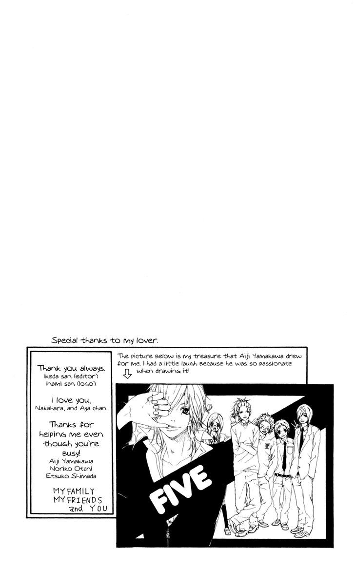 Five - Vol.2 Chapter 6