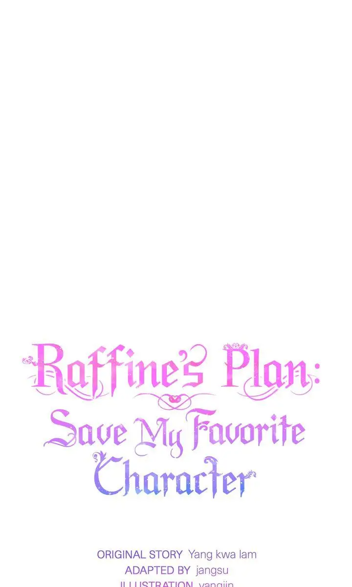 Raffine’S Plan: Save My Favorite Character - Chapter 50