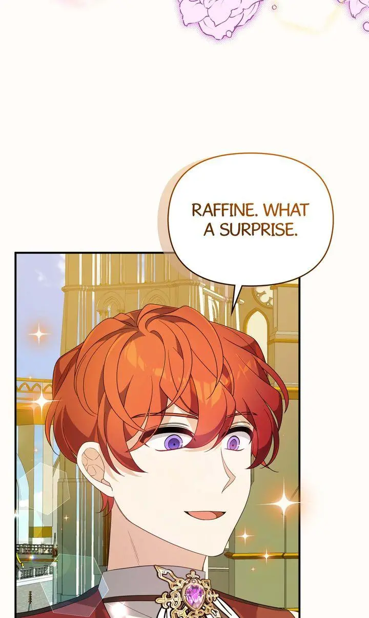 Raffine’S Plan: Save My Favorite Character - Chapter 57